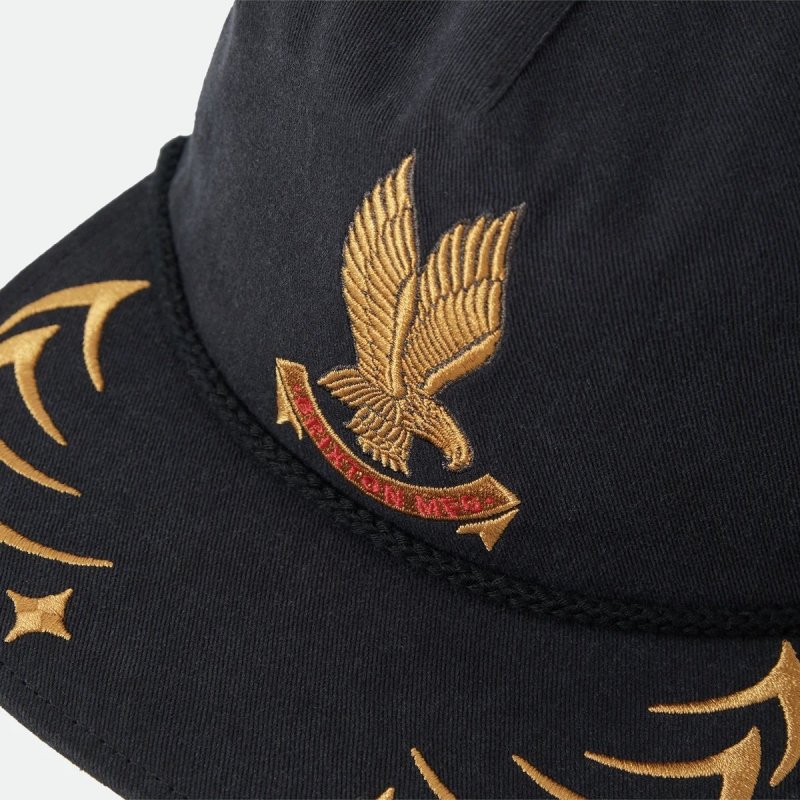 画像3: BRIXTON | COVALL SNAPBACK  (3)