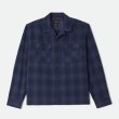 画像1: BRIXTON | CENTURY OVERSHIRT  (1)