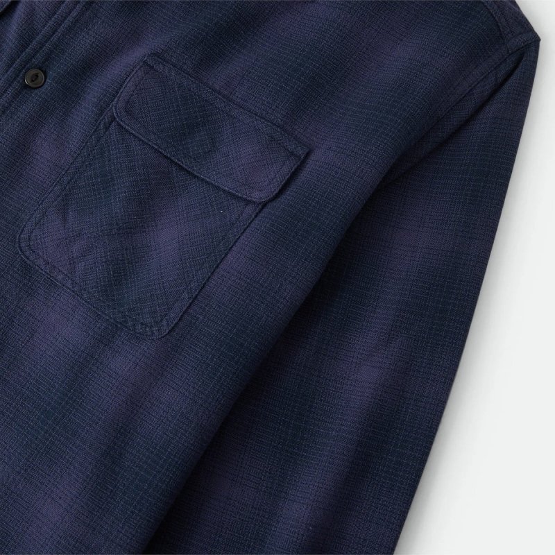 画像3: BRIXTON | CENTURY OVERSHIRT  (3)
