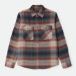 画像1: BRIXTON | BOWERY FLANNEL  (1)