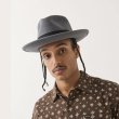 画像9: BRIXTON | EAMES FEDORA  (9)