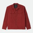 画像1: BRIXTON | CENTURY OVERSHIRT  (1)