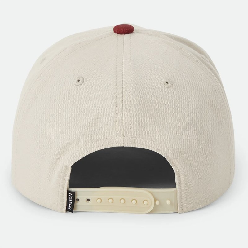 画像2: BRIXTON | BRIXTON BANNER SNAPBACK  (2)