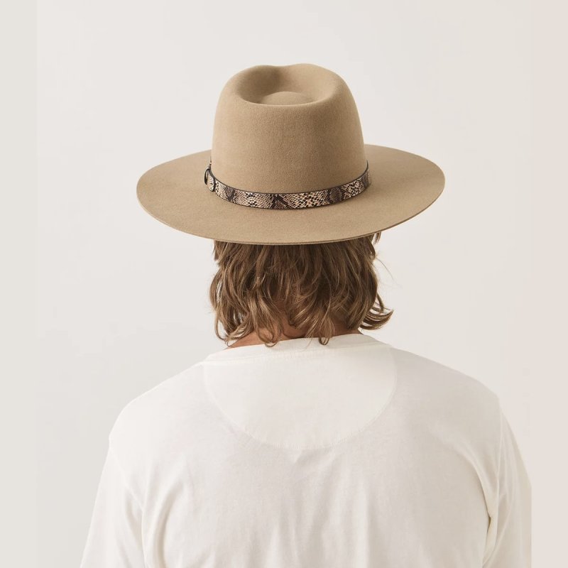 画像10: BRIXTON | SONORAN COWBOY HAT  (10)