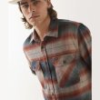画像5: BRIXTON | BOWERY FLANNEL  (5)