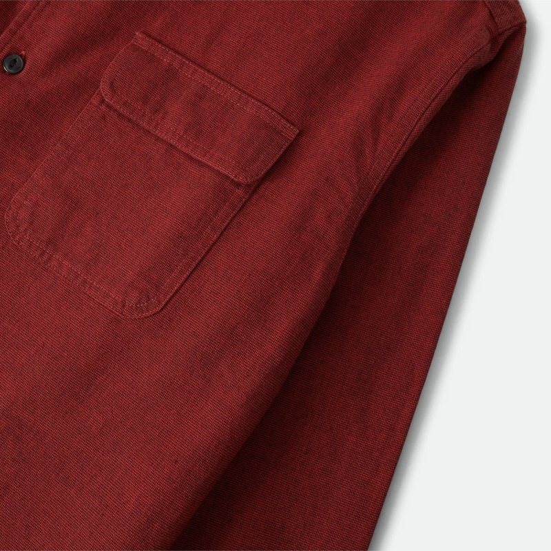 画像3: BRIXTON | CENTURY OVERSHIRT  (3)