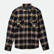 画像1: BRIXTON | BOWERY FLANNEL  (1)