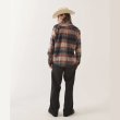 画像8: BRIXTON | BOWERY FLANNEL  (8)