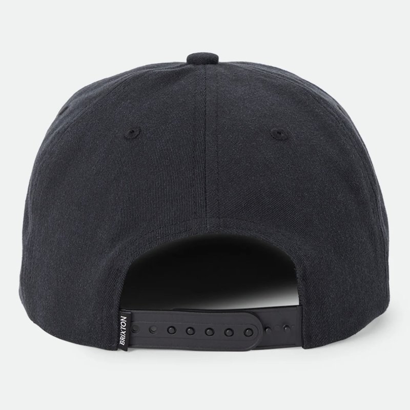 画像2: BRIXTON | COVALL SNAPBACK  (2)