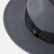 画像3: BRIXTON | EAMES FEDORA  (3)
