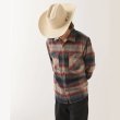 画像9: BRIXTON | BOWERY FLANNEL  (9)