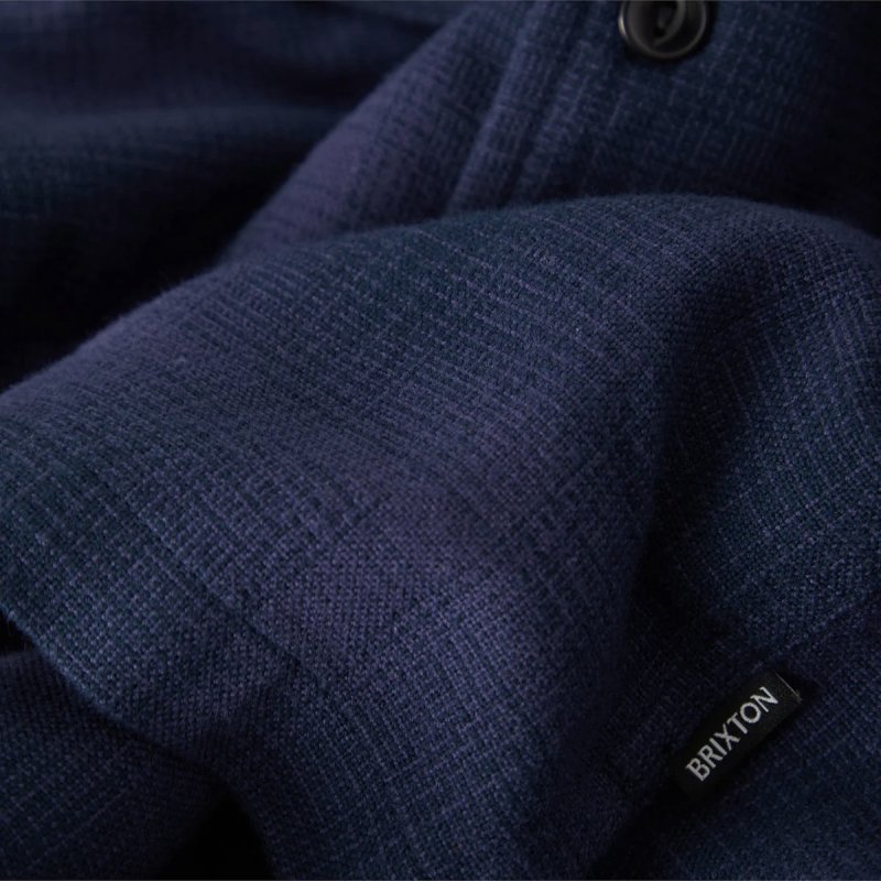 画像4: BRIXTON | CENTURY OVERSHIRT  (4)