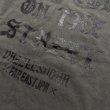 画像8: DAZZLESUGAR | -S.O.S FADE L/S TEE-  (8)