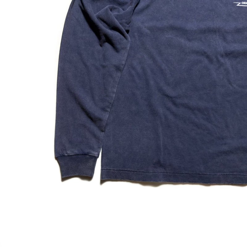 画像4: DAZZLESUGAR | -S.O.S FADE L/S TEE-  (4)