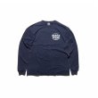 画像2: DAZZLESUGAR | -S.O.S FADE L/S TEE-  (2)