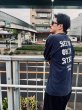 画像14: DAZZLESUGAR | -S.O.S FADE L/S TEE-  (14)