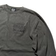 画像5: DAZZLESUGAR | -S.O.S FADE L/S TEE-  (5)