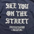 画像5: DAZZLESUGAR | -S.O.S FADE L/S TEE-  (5)