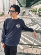 画像12: DAZZLESUGAR | -S.O.S FADE L/S TEE-  (12)