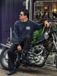 画像10: DAZZLESUGAR | -S.O.S FADE L/S TEE-  (10)