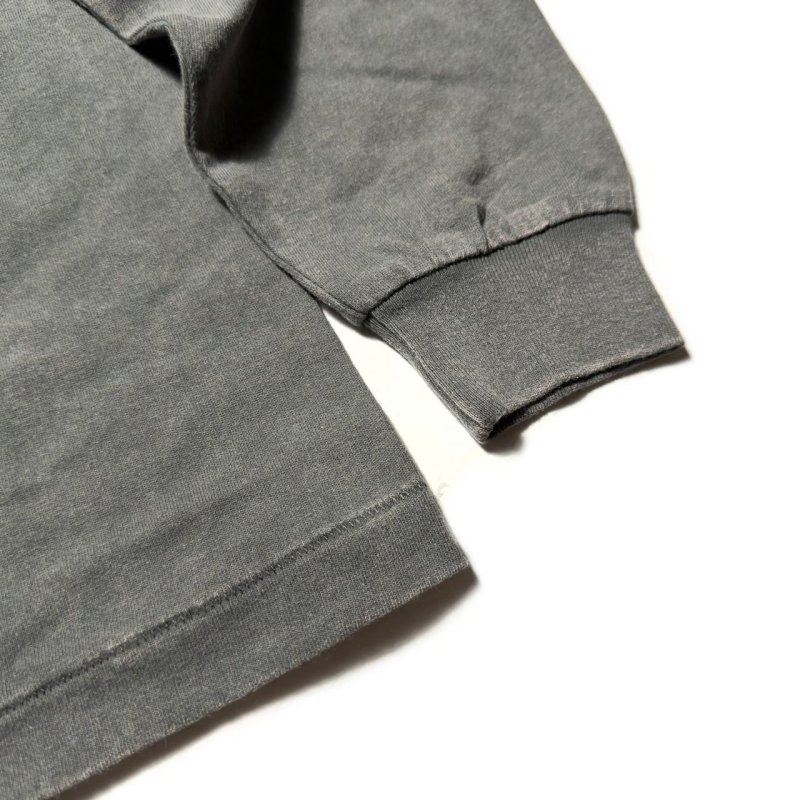 画像9: DAZZLESUGAR | -S.O.S FADE L/S TEE-  (9)