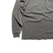 画像4: DAZZLESUGAR | -S.O.S FADE L/S TEE-  (4)