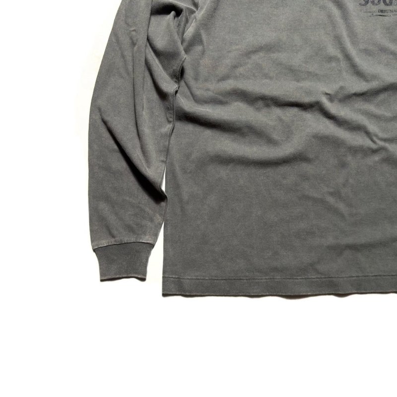画像4: DAZZLESUGAR | -S.O.S FADE L/S TEE-  (4)