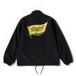 画像2: EVILACT | FLAG 2LAYER COACH JKT  (2)