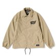 画像1: EVILACT | FLAG 2LAYER COACH JKT  (1)