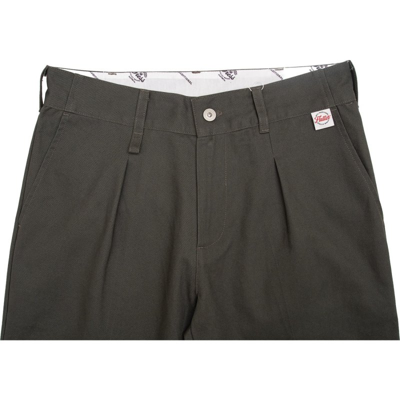 画像3: FLUTTER | "The Dress" Work Trousers - NEW STANDARD -  (3)