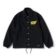 画像1: EVILACT | FLAG 2LAYER COACH JKT  (1)