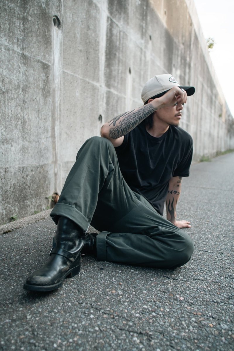画像2: FLUTTER | "The Dress" Work Trousers - NEW STANDARD -