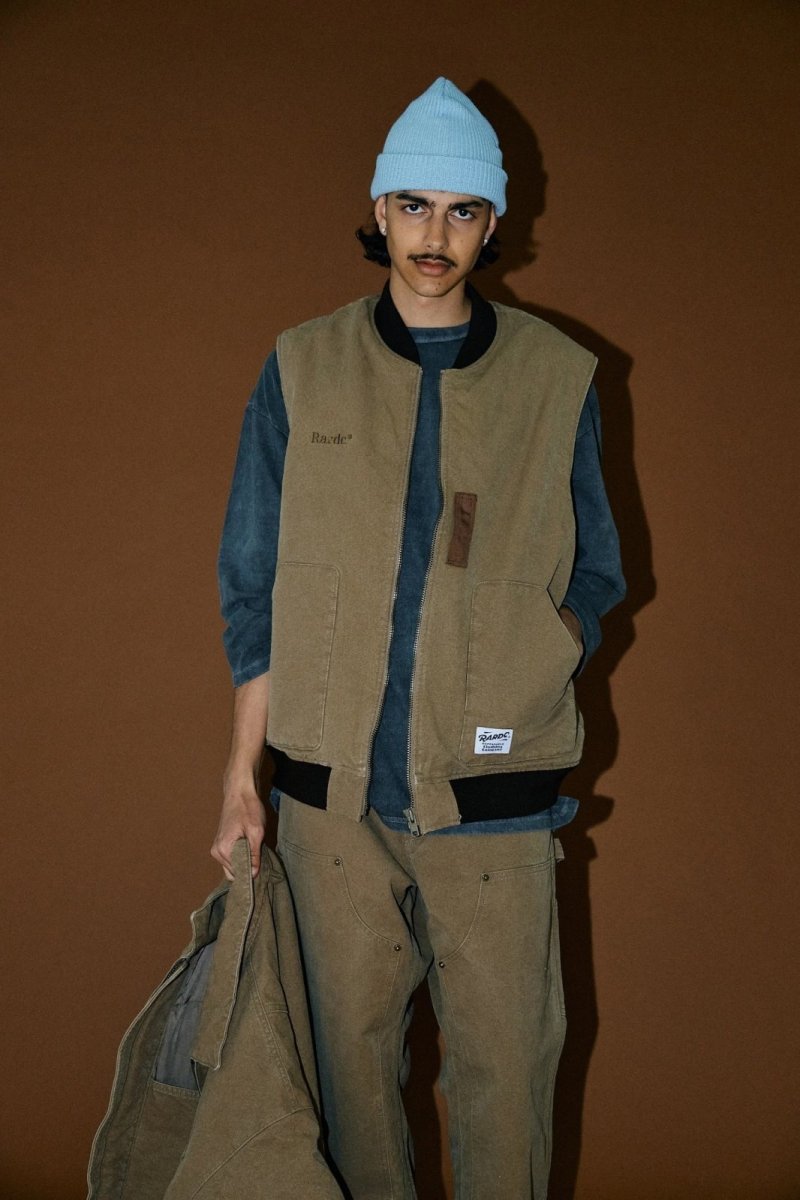 画像2: ROUGH AND RUGGED | SQV