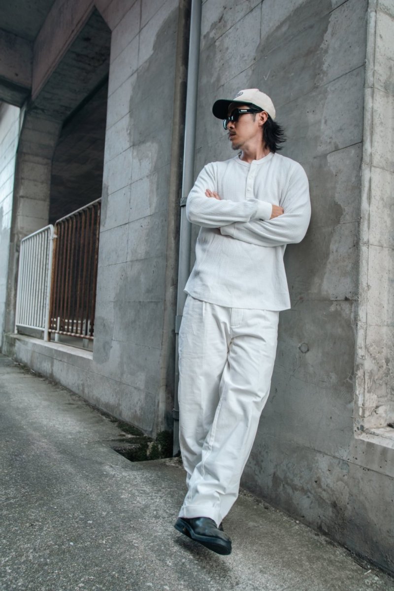 画像2: FLUTTER | "The Dress" Work Trousers - NEW STANDARD -