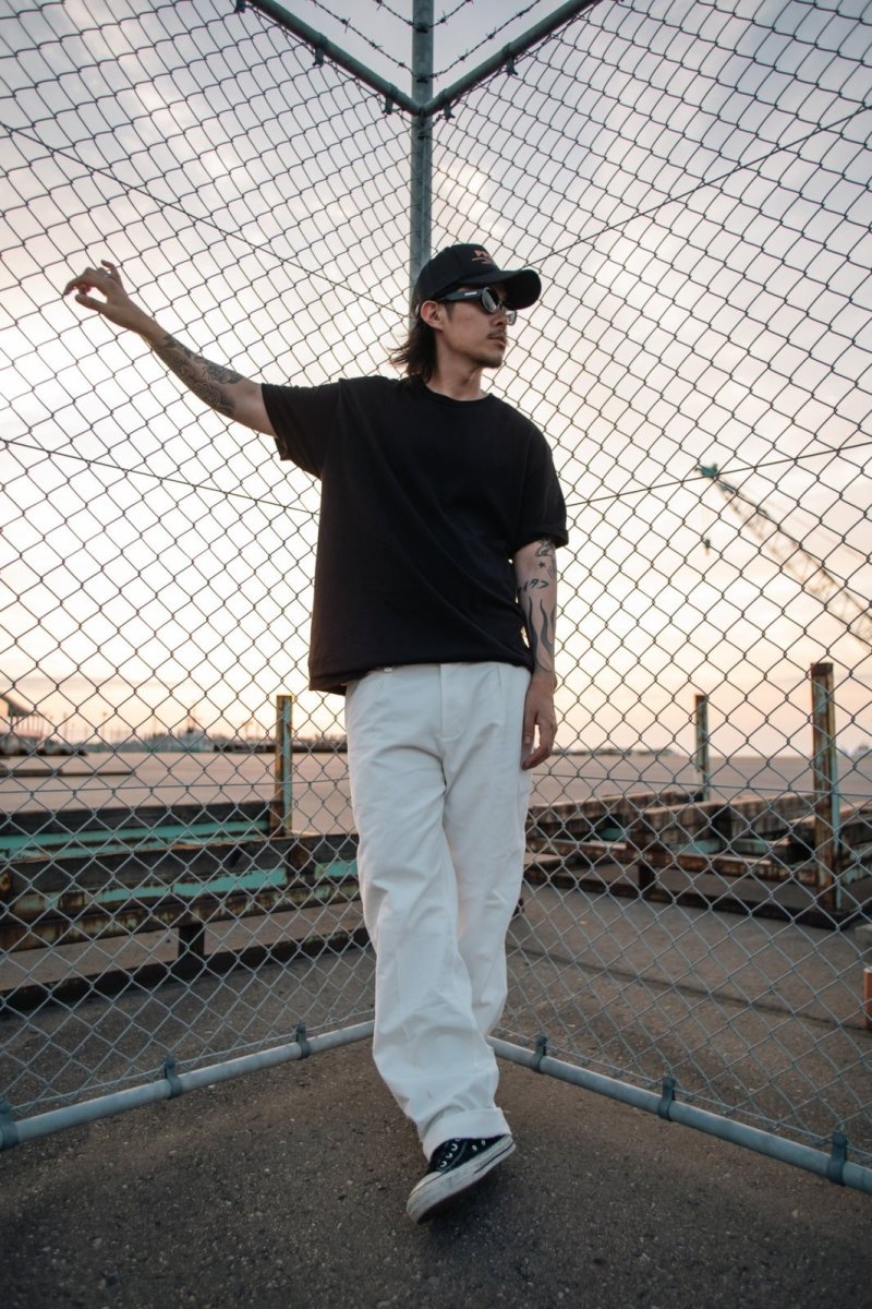 画像1: FLUTTER | "The Dress" Work Trousers - NEW STANDARD -