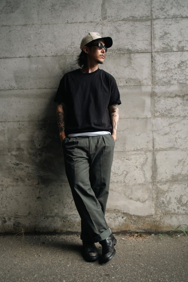 画像3: FLUTTER | "The Dress" Work Trousers - NEW STANDARD -
