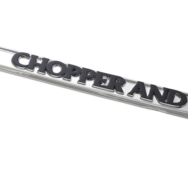画像3: PORKCHOP GARAGE SUPPLY | RAISED LICENSE FRAME  (3)
