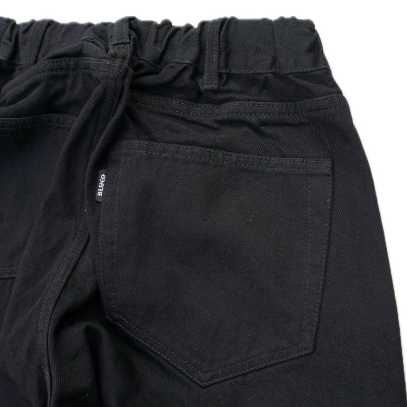 画像4: BLUCO | JAPAN DENIM EASY COWBOY PANTS  (4)