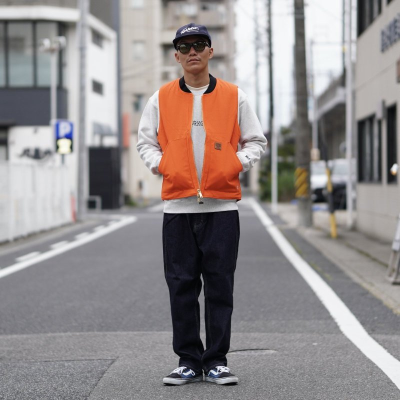 画像6: BLUCO | SWEAT SHIRT -Bones- (6)