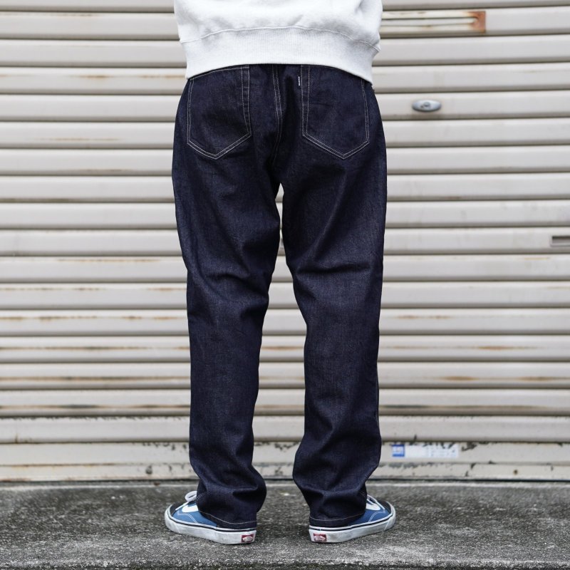 画像2: BLUCO | JAPAN DENIM EASY COWBOY PANTS  (2)