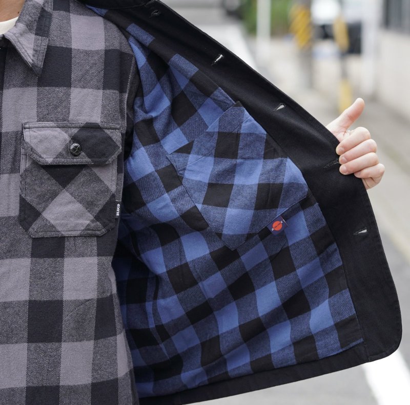 画像6: BLUCO | JAPAN DENIM LINING COVER ALL  (6)