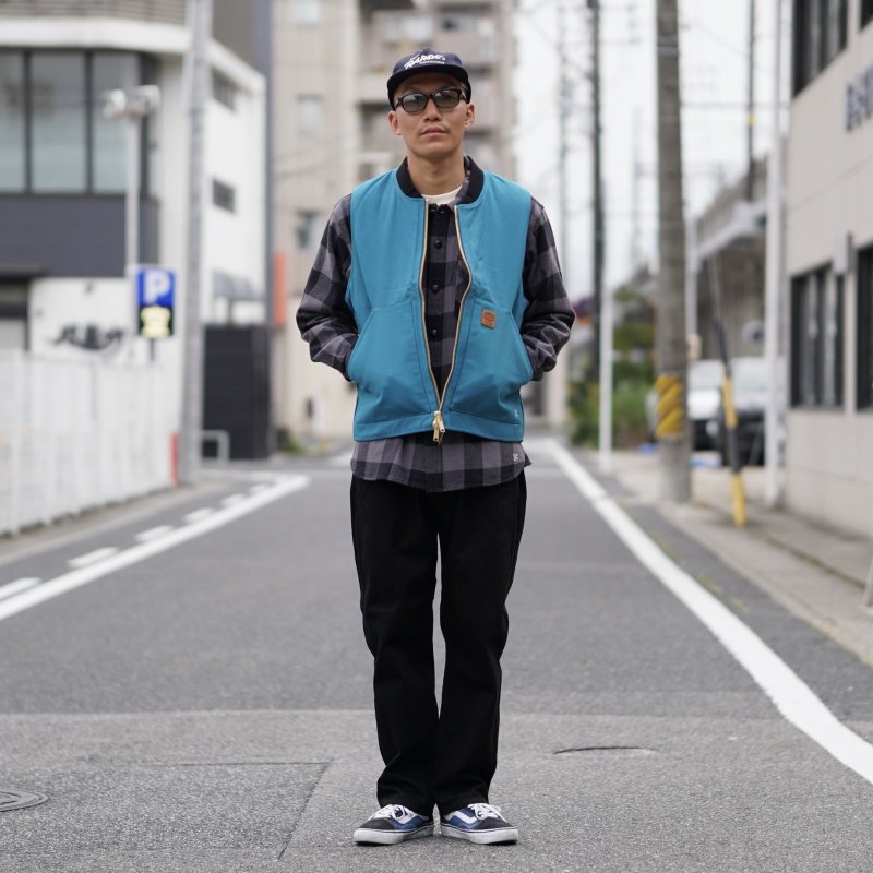 画像6: BLUCO | JAPAN DENIM EASY COWBOY PANTS  (6)