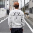 画像1: BLUCO | SWEAT SHIRT -Bones- (1)