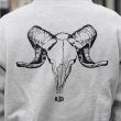 画像3: BLUCO | SWEAT SHIRT -Bones- (3)