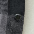 画像5: BLUCO | HEAVY FLANNEL CHECK SHIRT  (5)