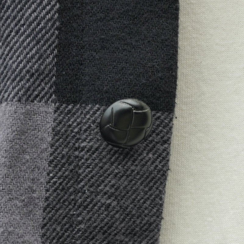 画像5: BLUCO | HEAVY FLANNEL CHECK SHIRT  (5)