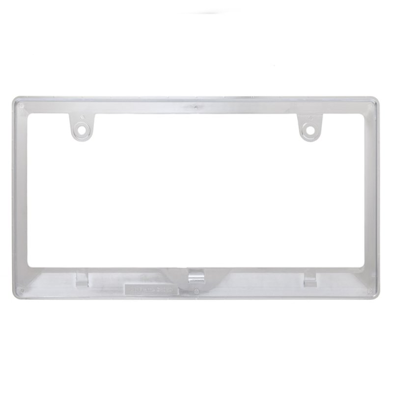 画像2: PORKCHOP GARAGE SUPPLY | RAISED LICENSE FRAME  (2)