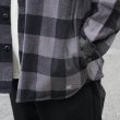 画像4: BLUCO | HEAVY FLANNEL CHECK SHIRT  (4)