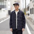 画像1: BLUCO | JAPAN DENIM LINING COVER ALL  (1)