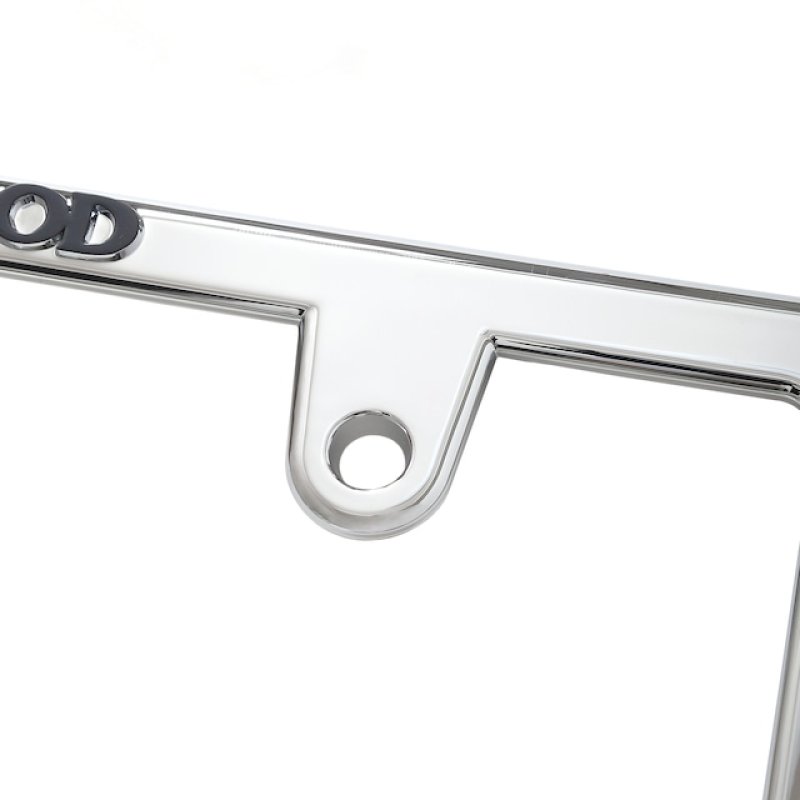 画像5: PORKCHOP GARAGE SUPPLY | RAISED LICENSE FRAME  (5)
